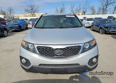2012 Kia Sorento Lx z USA, uszkodzony, nr VIN 5XYKT3A62CG300528